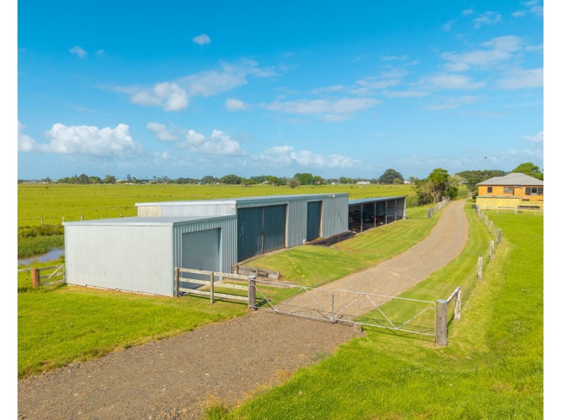 54 Back Creek Road, Kinchela NSW 2440