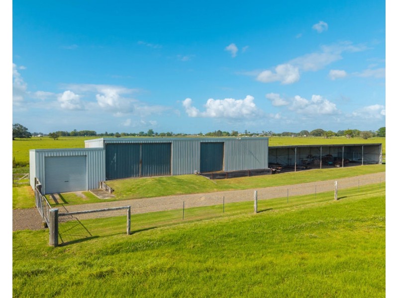54 Back Creek Road, Kinchela NSW 2440