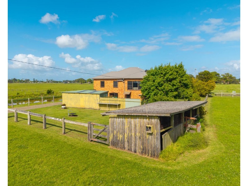 54 Back Creek Road, Kinchela NSW 2440