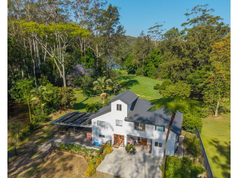 409 Rollands Plains Road, Telegraph Point NSW 2441
