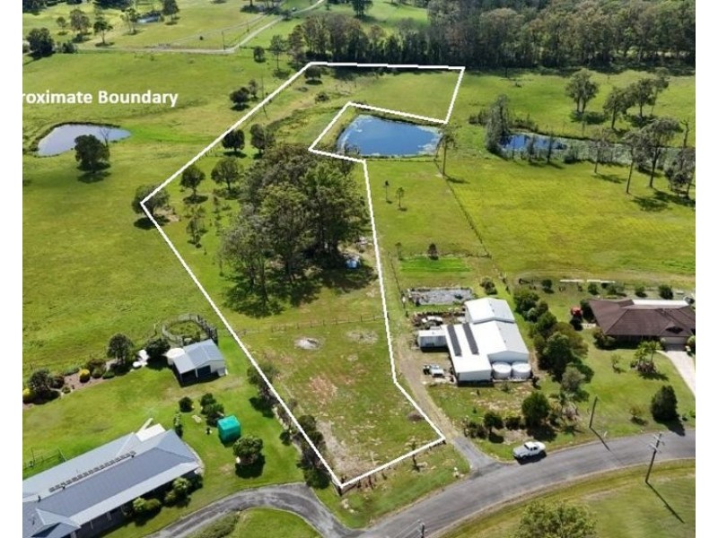 Lot 101 Lika Drive, Euroka NSW 2440