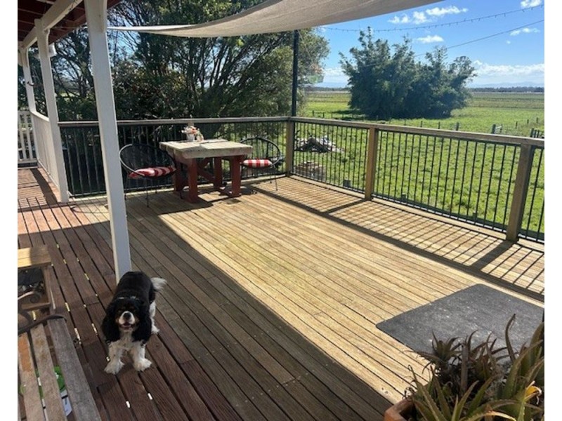 722 Kinchela Creek Left Bank Rd, Kinchela NSW 2440