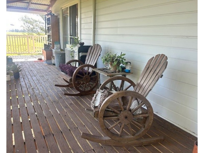 722 Kinchela Creek Left Bank Rd, Kinchela NSW 2440