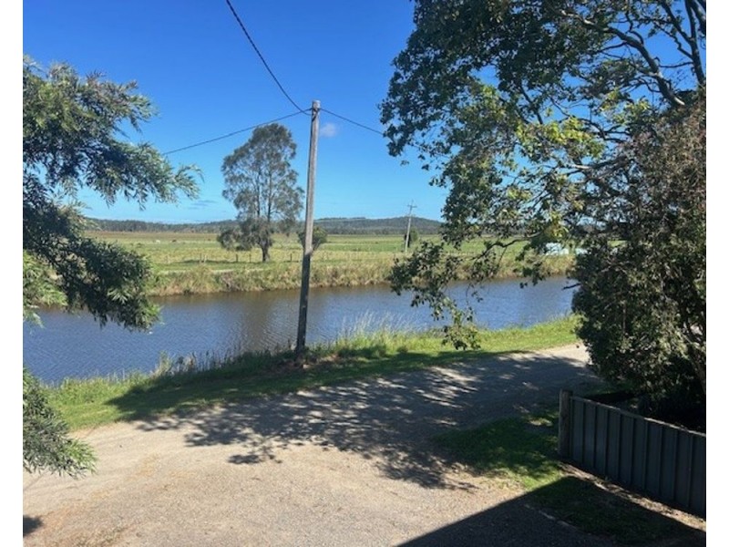 722 Kinchela Creek Left Bank Rd, Kinchela NSW 2440