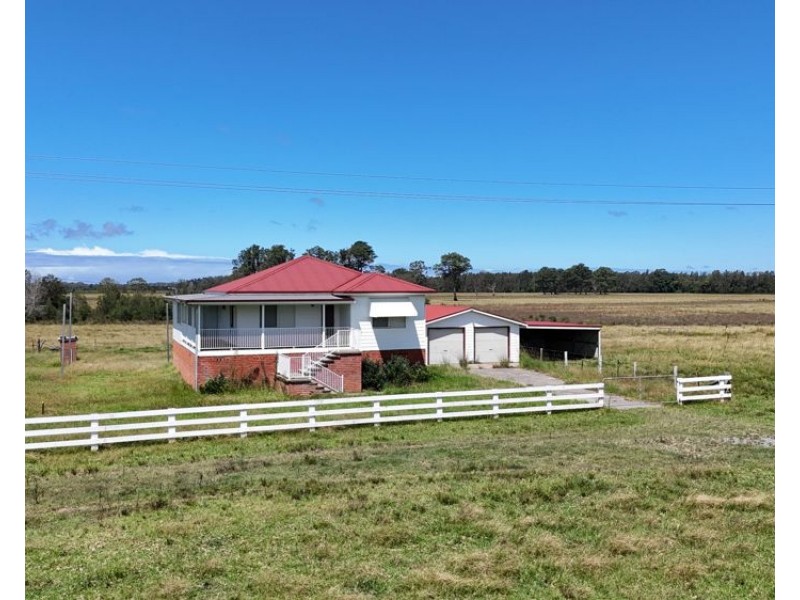 409 Mundays Lane, Limeburners Creek NSW 2444