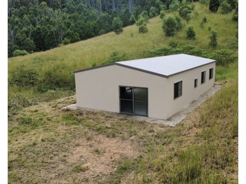 222 Pappinbarra Road Left Arm, Upper Pappinbarra NSW 2446