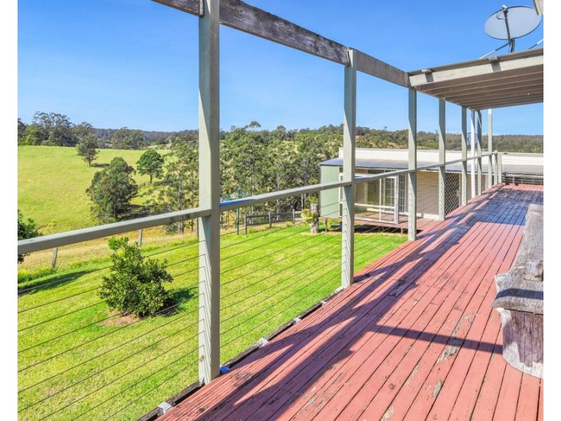 659 South Bank Road, Tamban NSW 2441