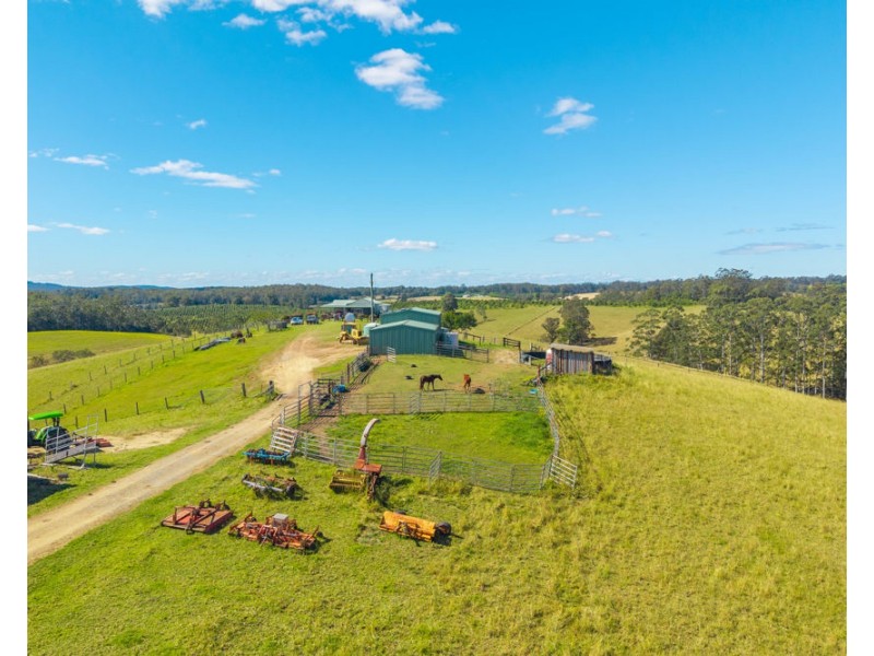 659 South Bank Road, Tamban NSW 2441