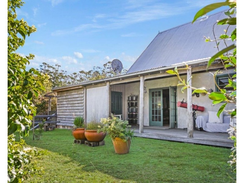 Lot 184 Ponfords Road, Comboyne NSW 2429