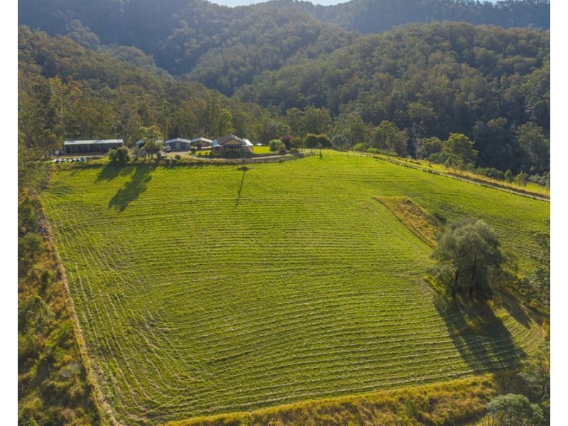 662 McHughes Crk Rd South Arm, Bowraville NSW 2449