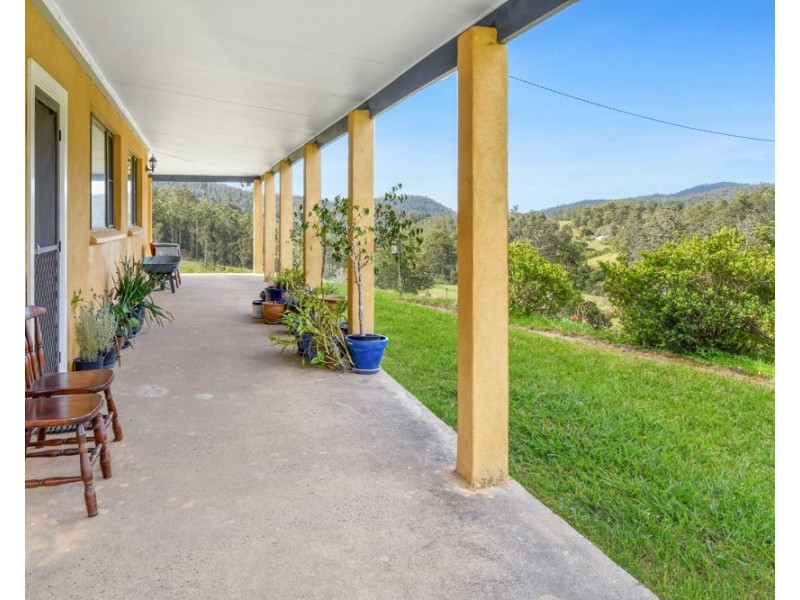 662 McHughes Crk Rd South Arm, Bowraville NSW 2449