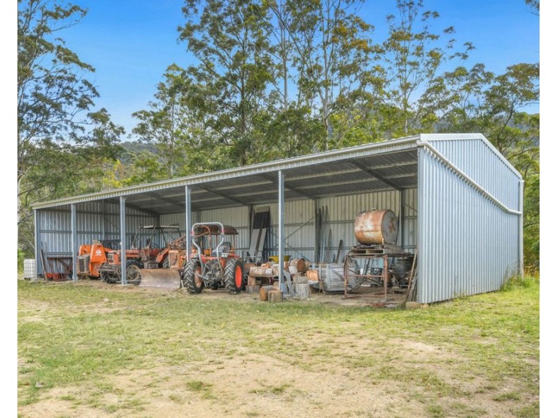 662 McHughes Crk Rd South Arm, Bowraville NSW 2449