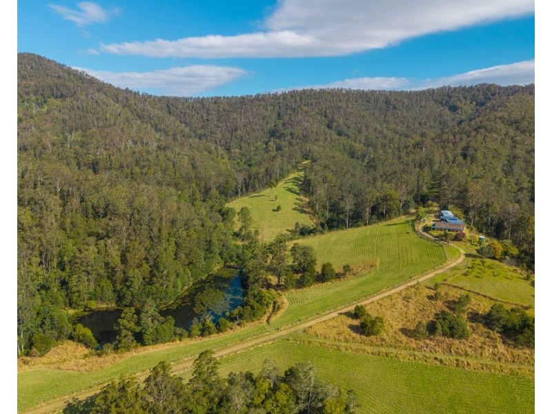 662 McHughes Crk Rd South Arm, Bowraville NSW 2449