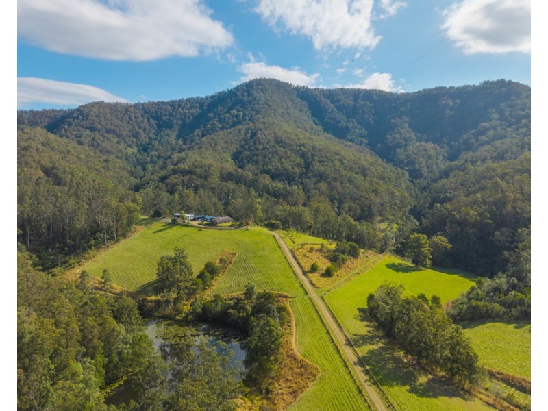 662 McHughes Crk Rd South Arm, Bowraville NSW 2449