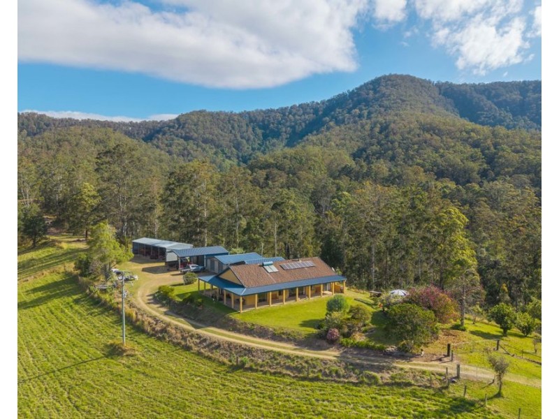 662 McHughes Crk Rd South Arm, Bowraville NSW 2449