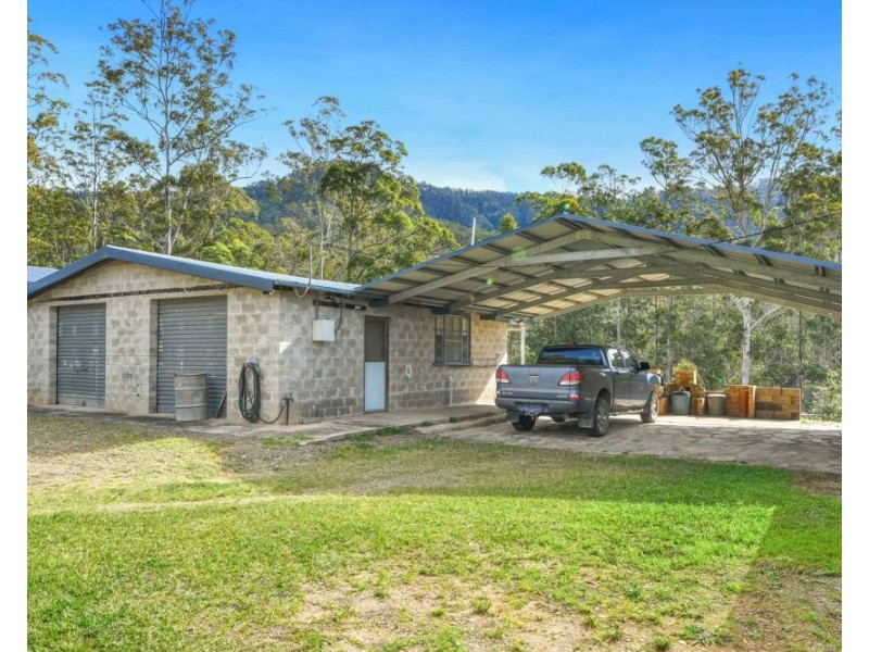 662 McHughes Crk Rd South Arm, Bowraville NSW 2449