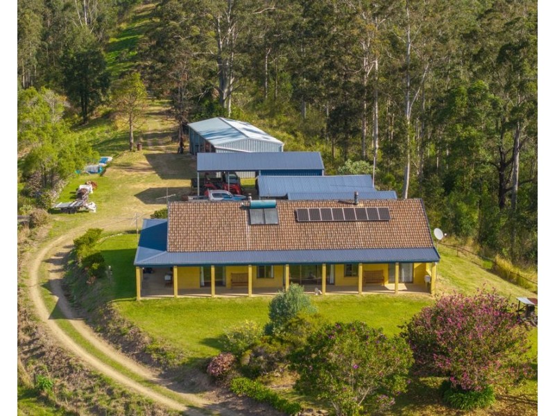 662 McHughes Crk Rd South Arm, Bowraville NSW 2449