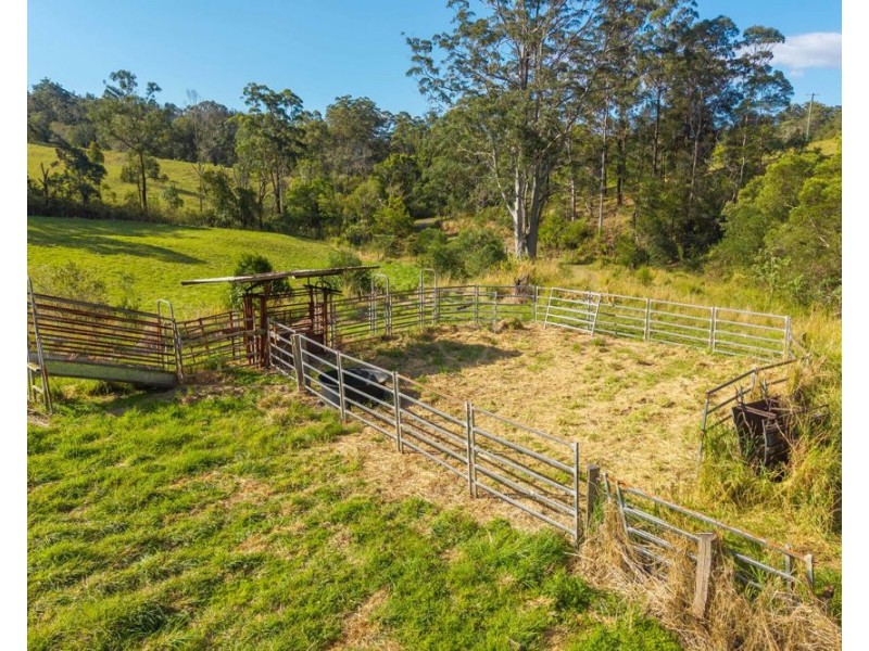 662 McHughes Crk Rd South Arm, Bowraville NSW 2449