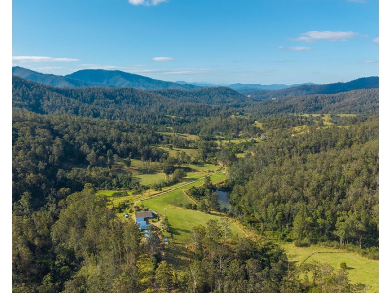662 McHughes Crk Rd South Arm, Bowraville NSW 2449