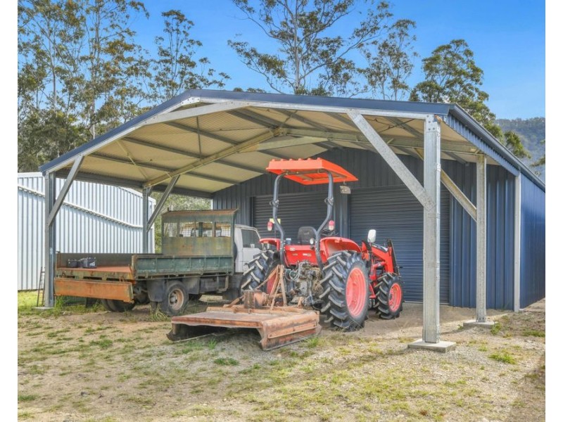 662 McHughes Crk Rd South Arm, Bowraville NSW 2449