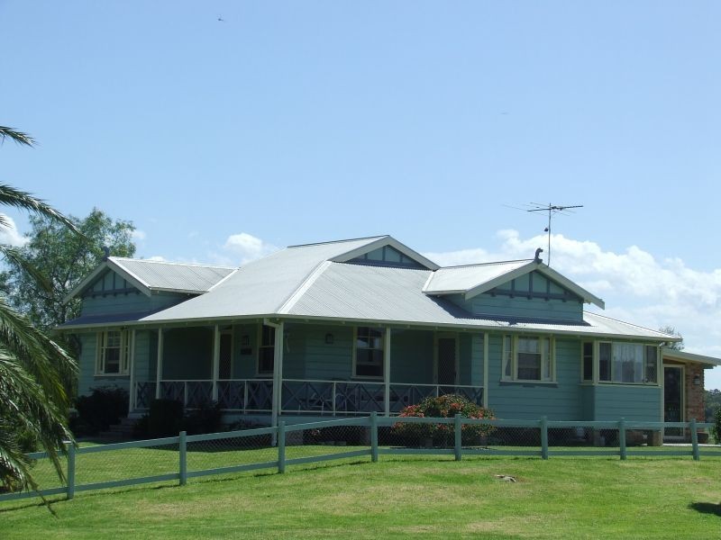 Belmore River NSW 2440