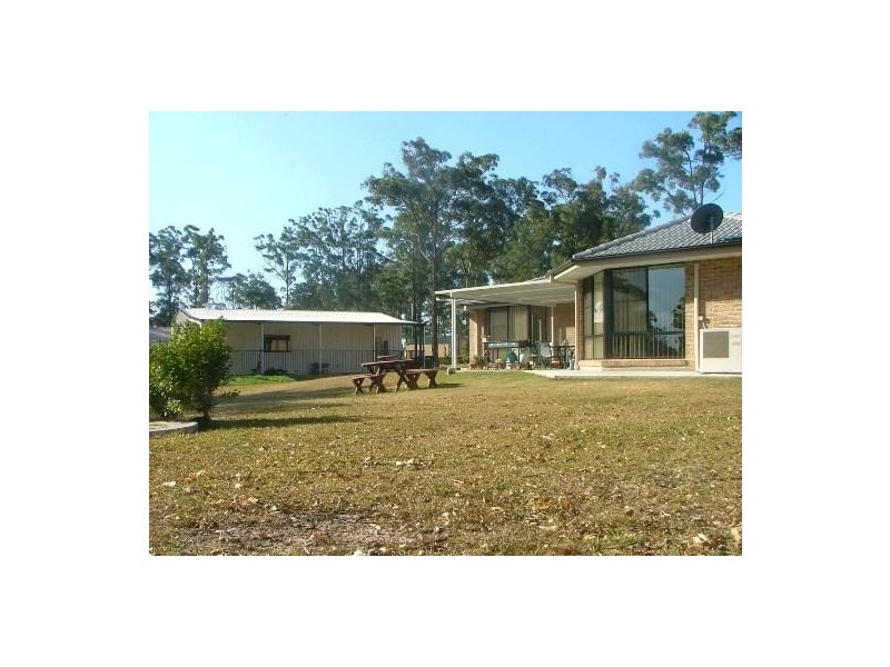 Old Station NSW 2440