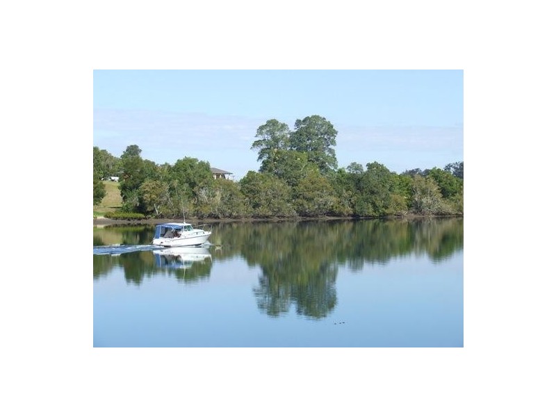 Rawdon Island NSW 2446