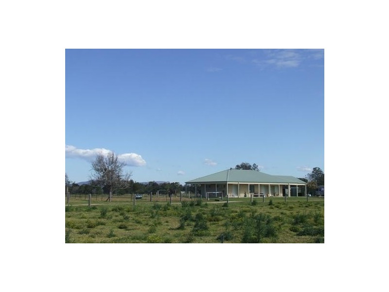 Rawdon Island NSW 2446
