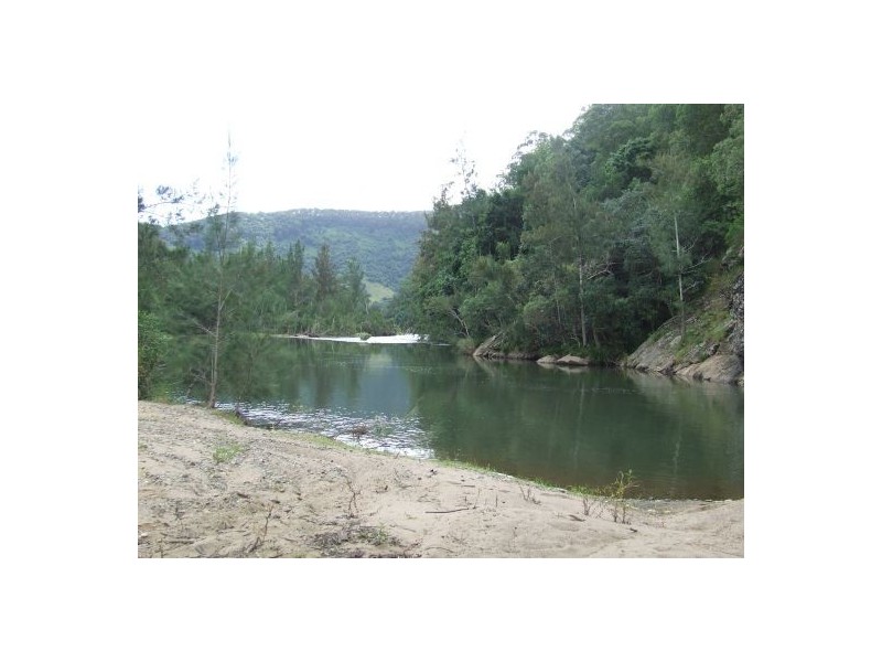 Pipeclay NSW 2446