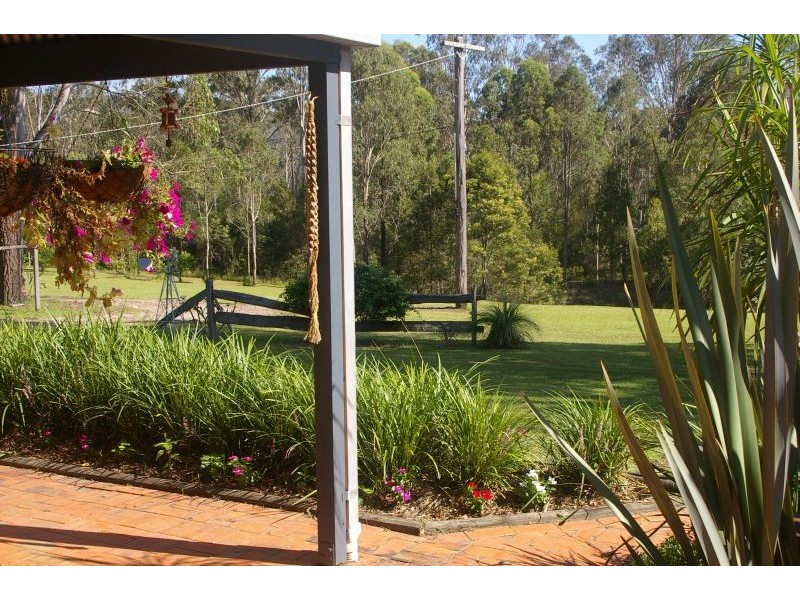 Gum Scrub NSW 2441