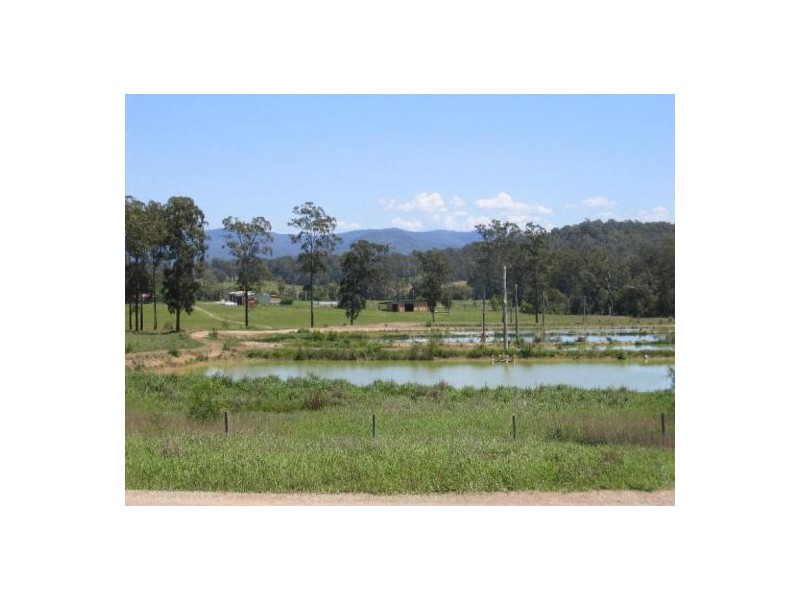 Gum Scrub NSW 2441