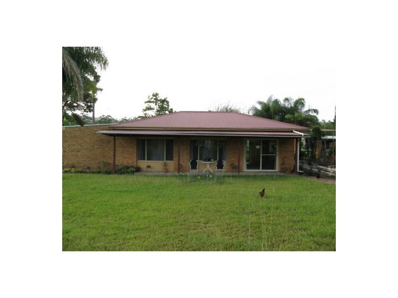 Gum Scrub NSW 2441