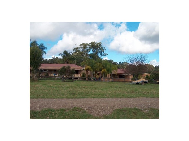 Gum Scrub NSW 2441
