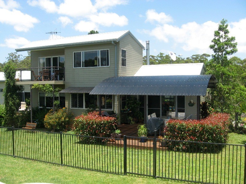 Stewarts River NSW 2443