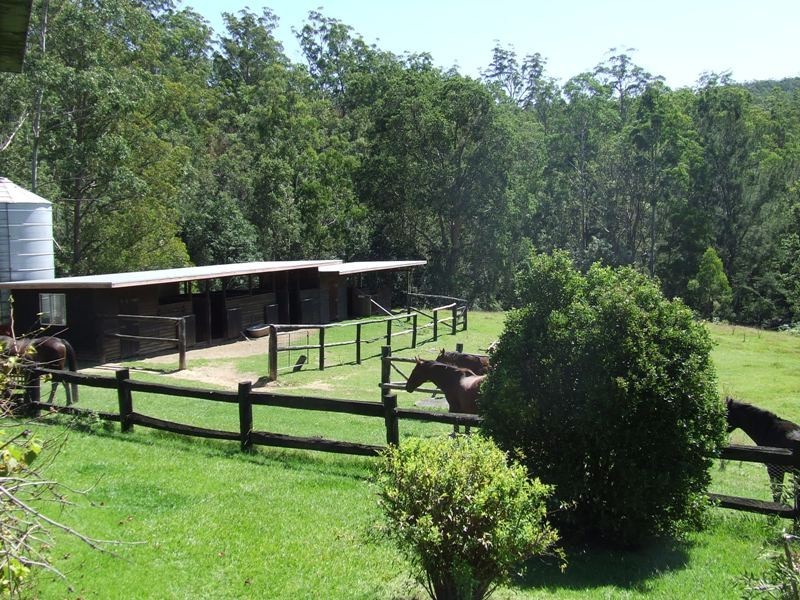 Yarrowitch NSW 2354