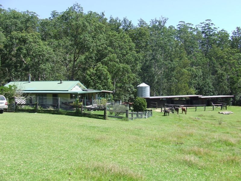 Yarrowitch NSW 2354