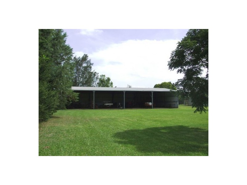 Rawdon Island NSW 2446