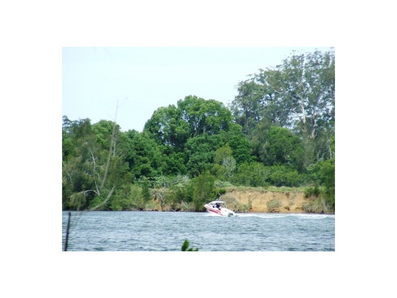 Rawdon Island NSW 2446