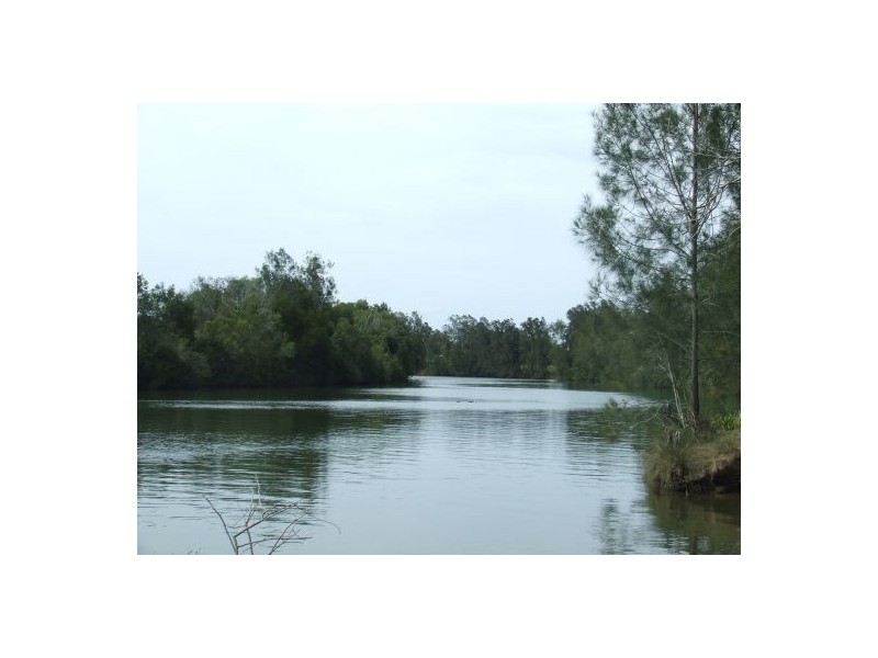 Rawdon Island NSW 2446