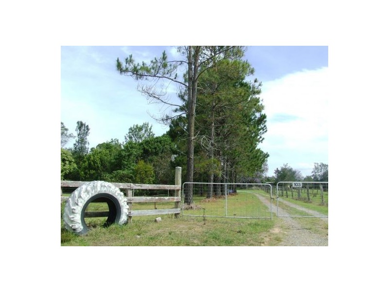 Rawdon Island NSW 2446