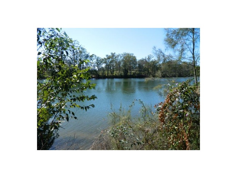 Rawdon Island NSW 2446