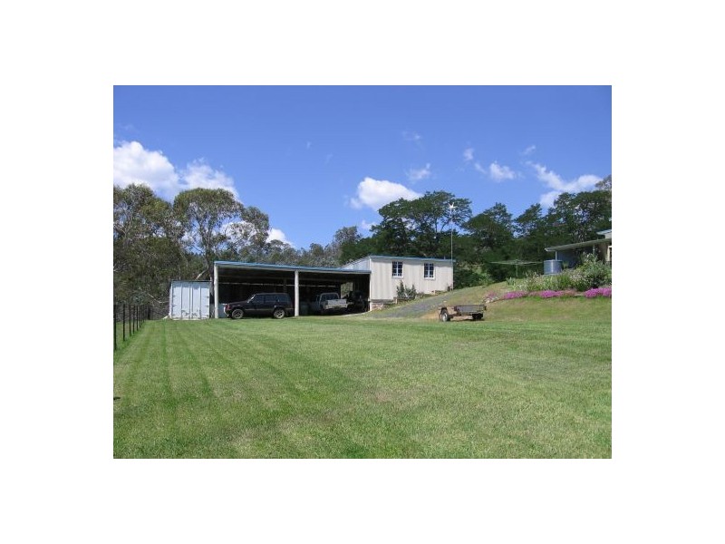 Yarrowitch NSW 2354