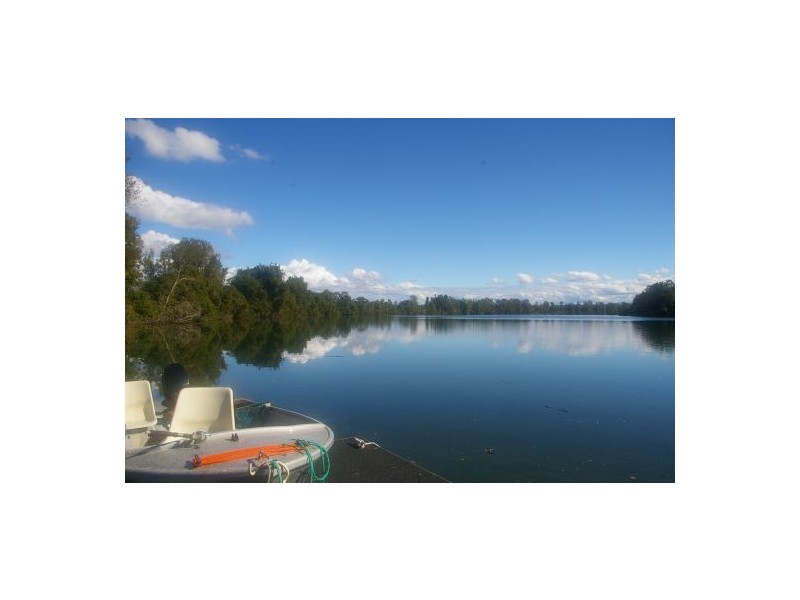 Rawdon Island NSW 2446