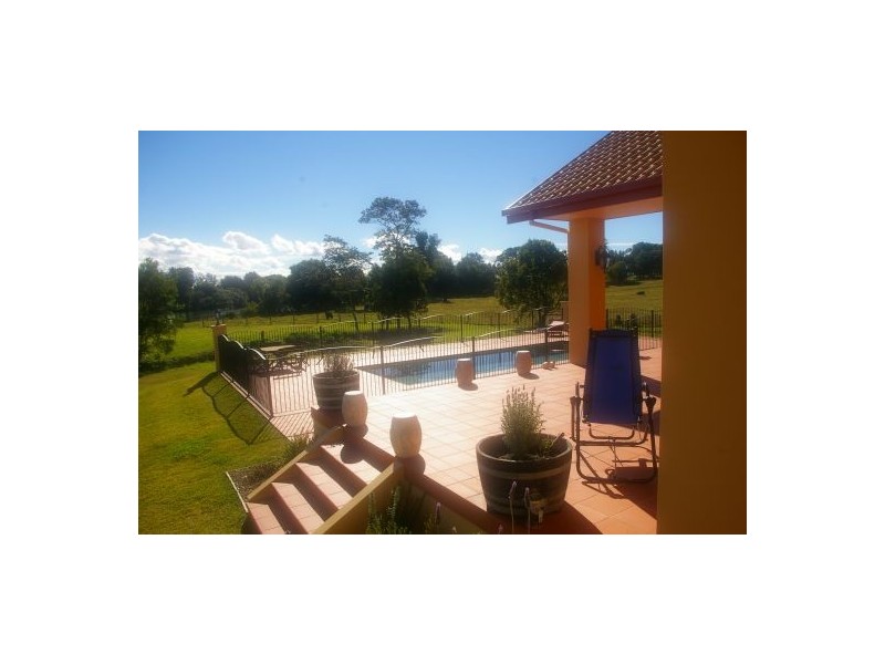 Rawdon Island NSW 2446