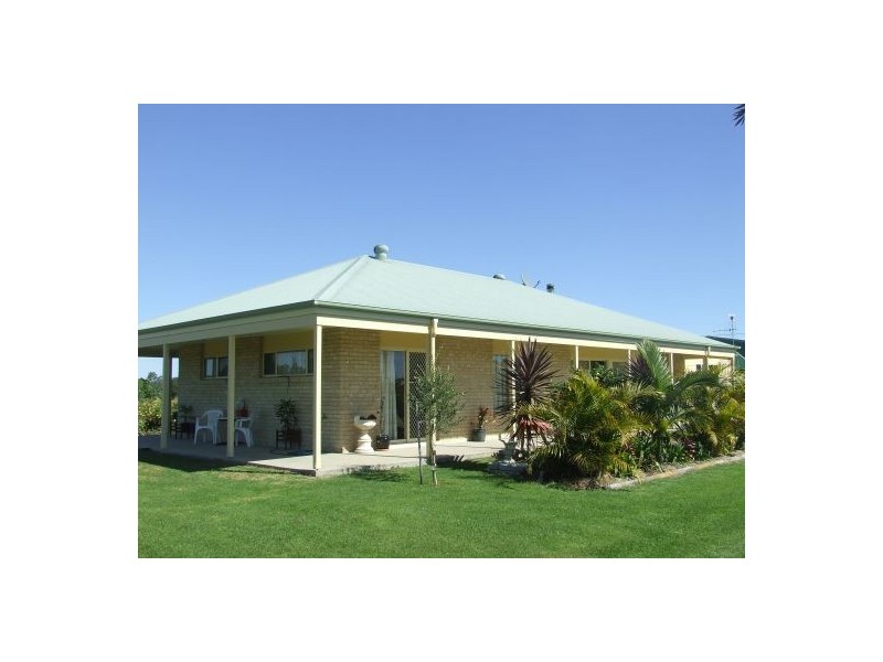 Rawdon Island NSW 2446