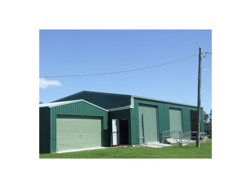 Rawdon Island NSW 2446