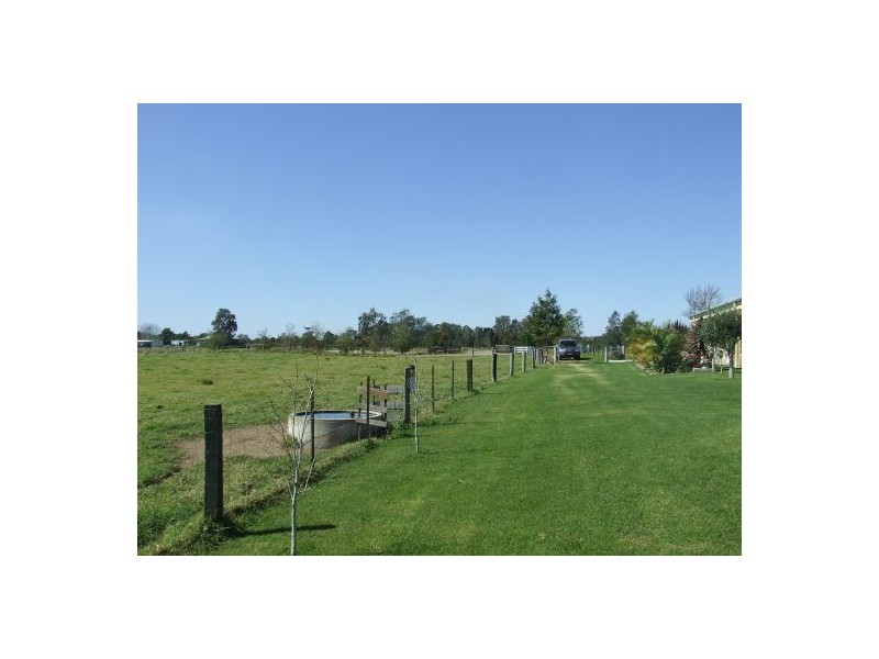 Rawdon Island NSW 2446