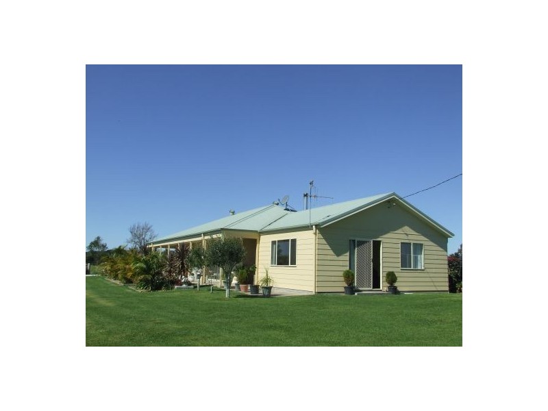 Rawdon Island NSW 2446