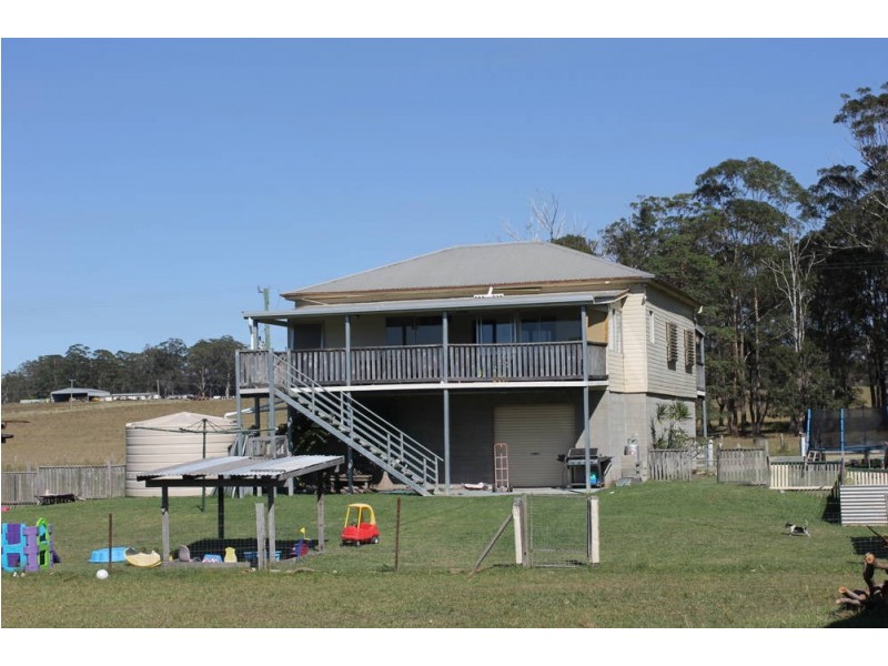 Verges Creek NSW 2440