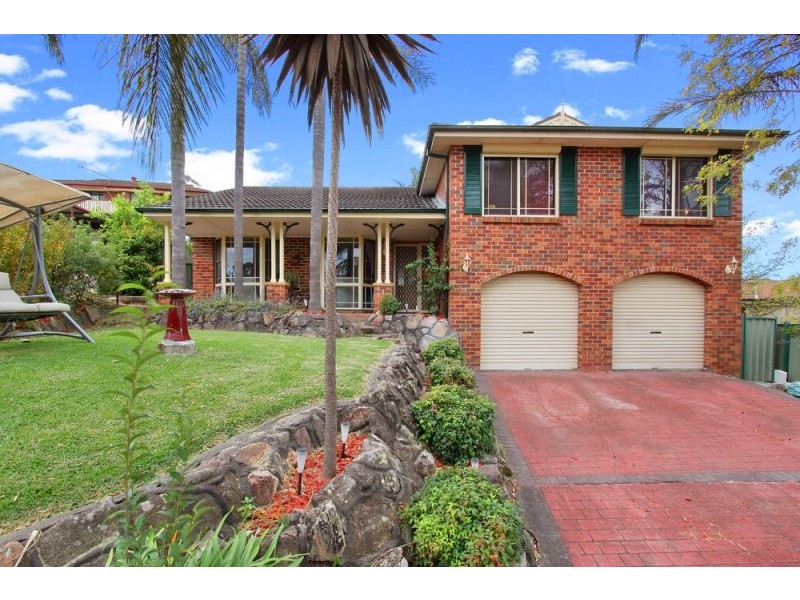 12 Pinetree Avenue, Cranebrook NSW 2749